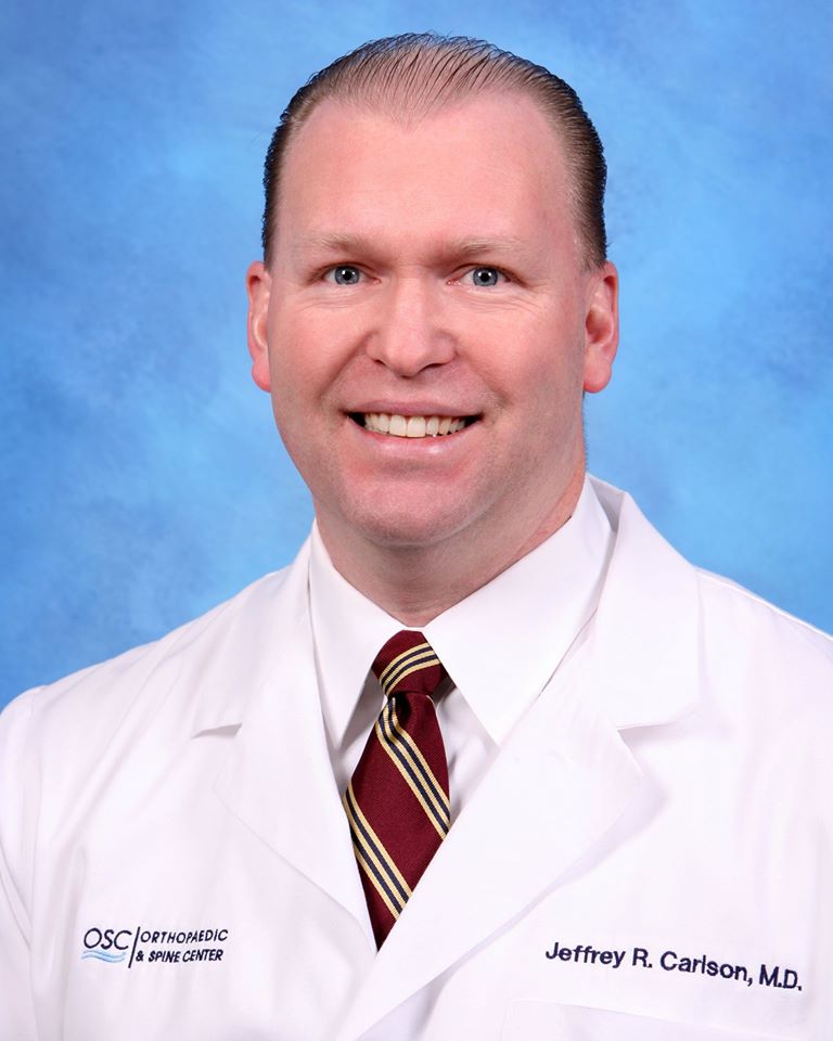 Jeffrey R. Carlson, M.D.